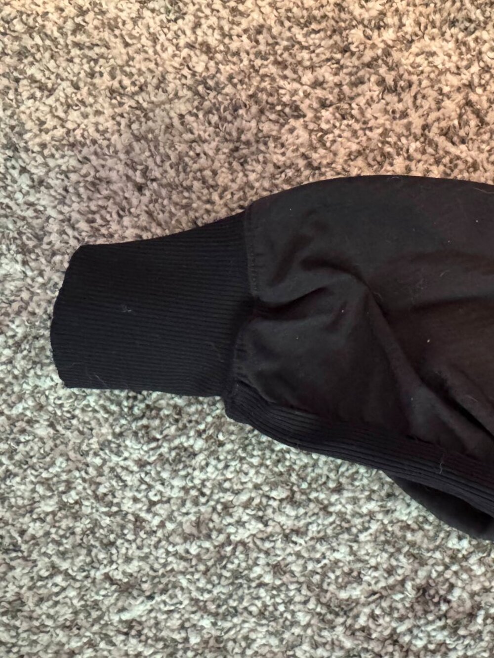 Lululemon black Womens Joggers XS - Picture 3 of 4